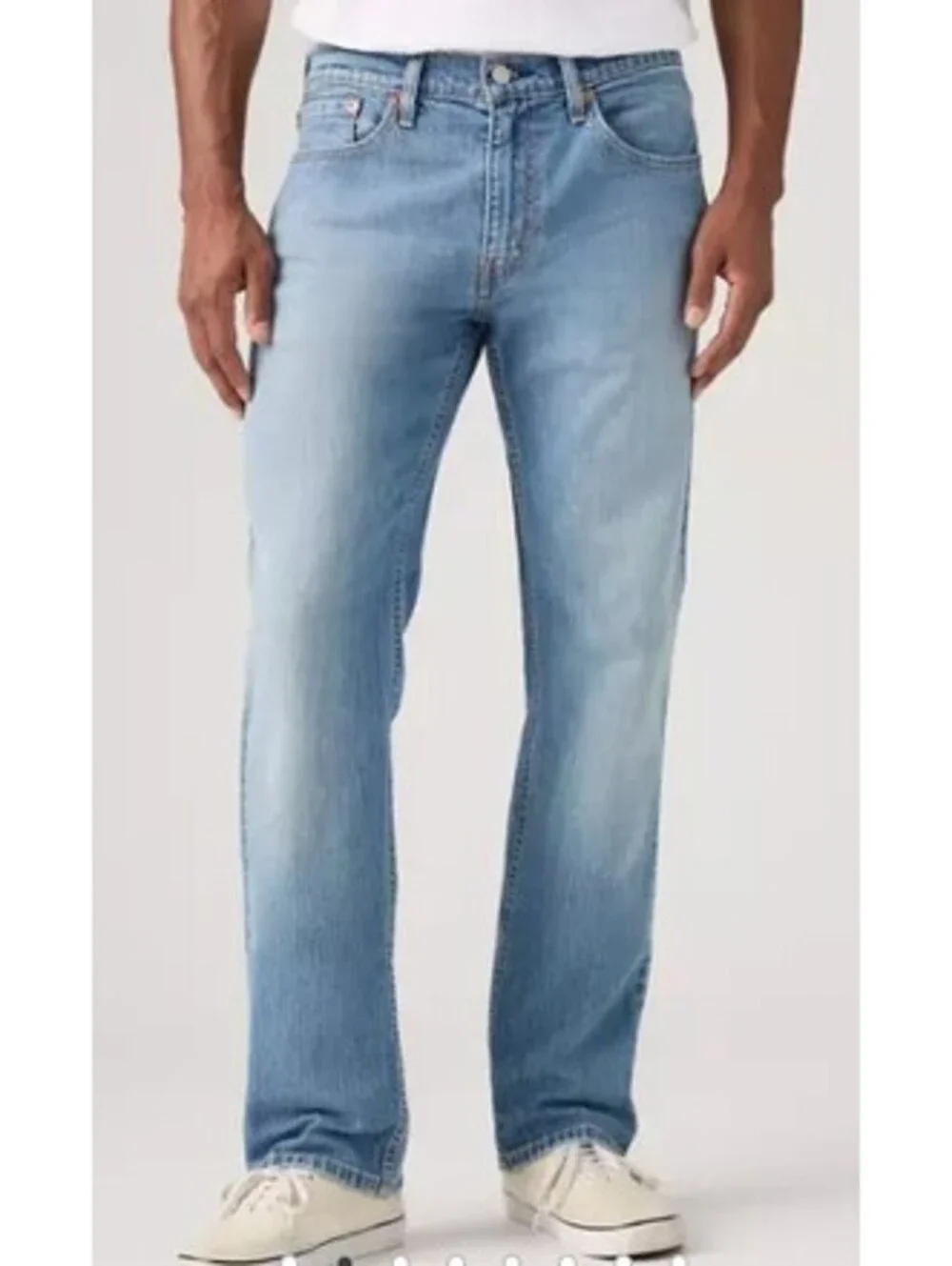 Levi's Relaxed 559 Men's Straight Leg Denim Jean  - Men's 36x32